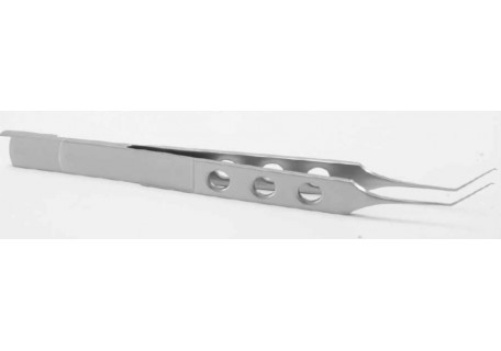 SC30 Short Handle Capsulorhexis Forceps