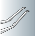 SC30 Short Handle Capsulorhexis Forceps