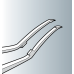 SC31 Straight Capsulorhexis Forceps