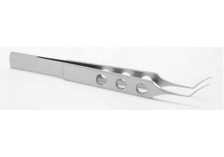 SC32 Curved Capsulorhexis Forceps