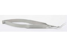 SC33 Cross Action Capsulorhexis Forceps