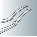 SC33 Cross Action Capsulorhexis Forceps