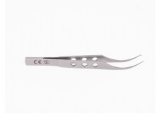 SC22 Colibri Style Toothed Forceps